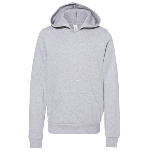 Youth Sponge Fleece Pullover Hooded Sweatshirt Thumbnail