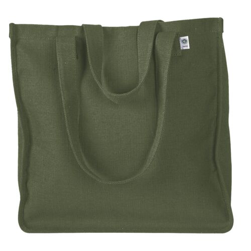 Hemp Blend Market Tote Thumbnail