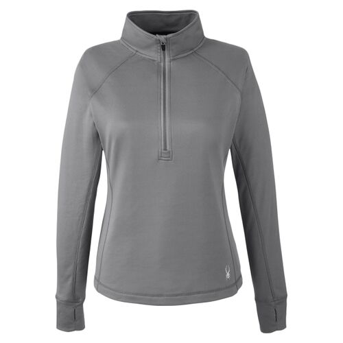 Ladies' Freestyle Half-Zip  Pullover Thumbnail