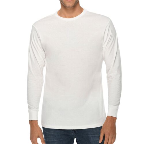 Unisex Heavyweight Long-Sleeve T-Shirt Thumbnail