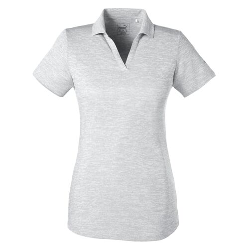 Ladies' Icon Heather Polo Thumbnail