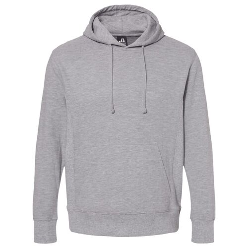 Ripple Fleece Pulllover Hooded Sweatshirt Thumbnail