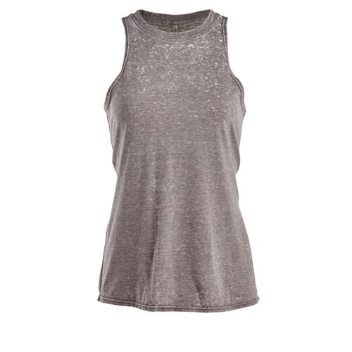 Ladies' Zen Jersey Tank Thumbnail
