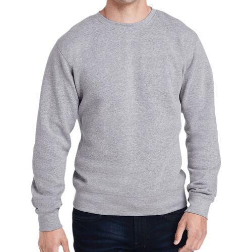 Adult Triblend Crewneck Sweatshirt Thumbnail