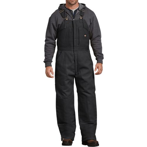 Unisex Duck Insulated Bib Overall Thumbnail