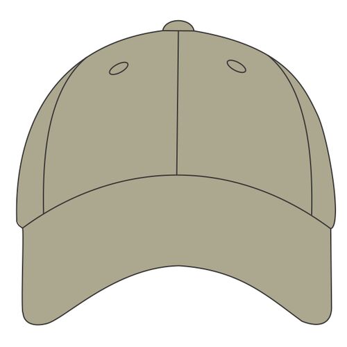 Brushed Cotton Twill Trout Cap Thumbnail