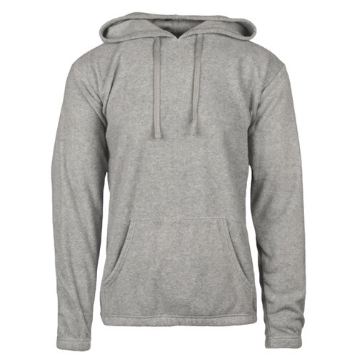Unisex Pullover Hooded Polar Fleece Thumbnail