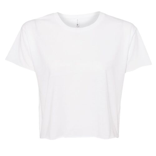 Ladies' Festival Cali Crop T-Shirt Thumbnail