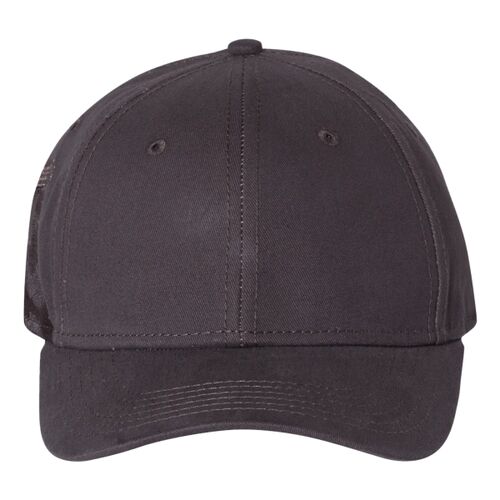 Brushed Cotton Twill Mining Cap Thumbnail