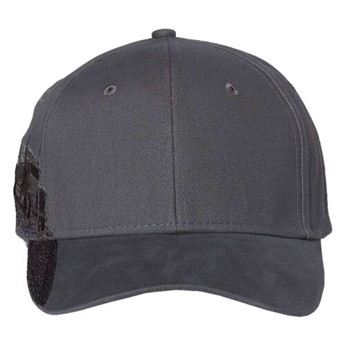 Brushed Cotton Twill Trucking Cap Thumbnail