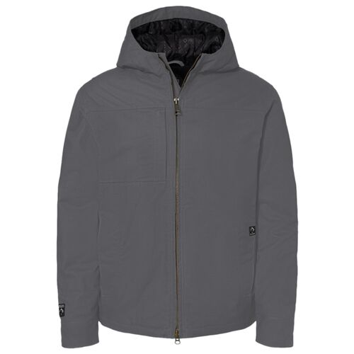 Men's Yukon Flex Stretch Canvas Hooded Jacket Thumbnail