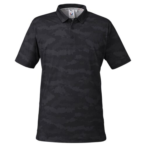 Men's Mattr Volition Flanked Polo Thumbnail