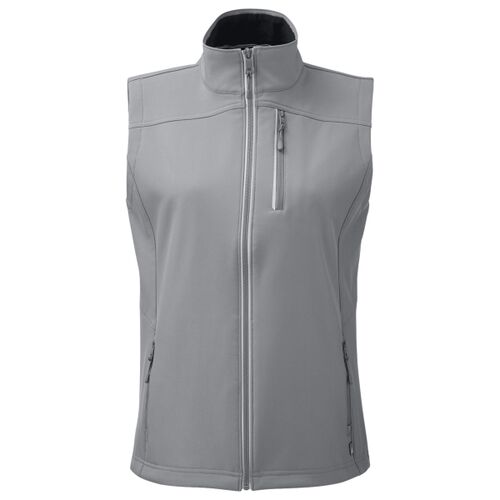 Ladies' Wavestorm Softshell Vest Thumbnail