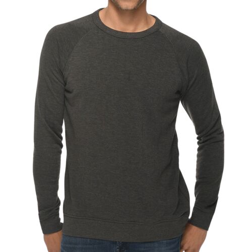 Unisex French Terry Crewneck Sweatshirt Thumbnail