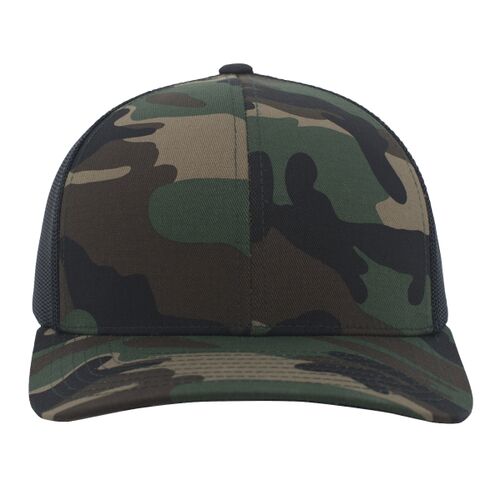 Snapback Trucker Cap Thumbnail