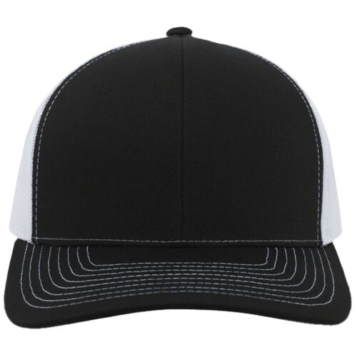 Contrast Stitch Trucker Snapback Thumbnail