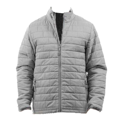 Adult Box Quilted Puffer Jacket Thumbnail