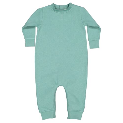 Infant Fleece One-Piece Bodysuit Thumbnail