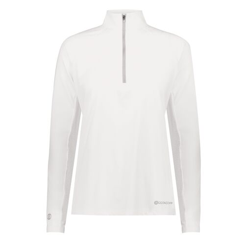 Ladies' Electrify Coolcore Half-Zip Thumbnail