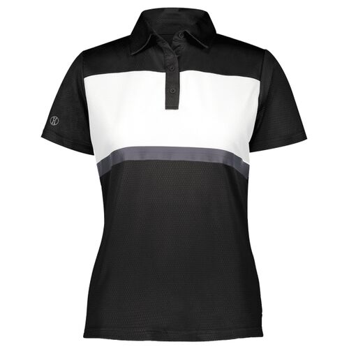 Ladies' Prism Bold Polo Thumbnail