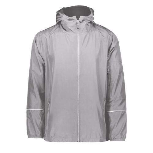 Men's Packable Full-Zip Jacket Thumbnail