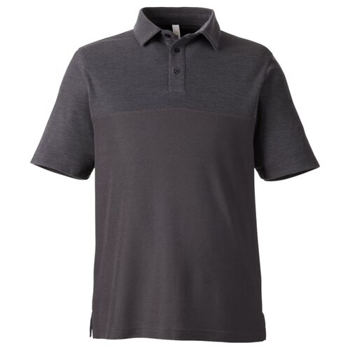 Men's Fusion ChromaSoft Colorblock Polo Thumbnail