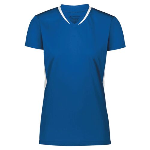 Ladies Full Force Short Sleeve Jersey Thumbnail
