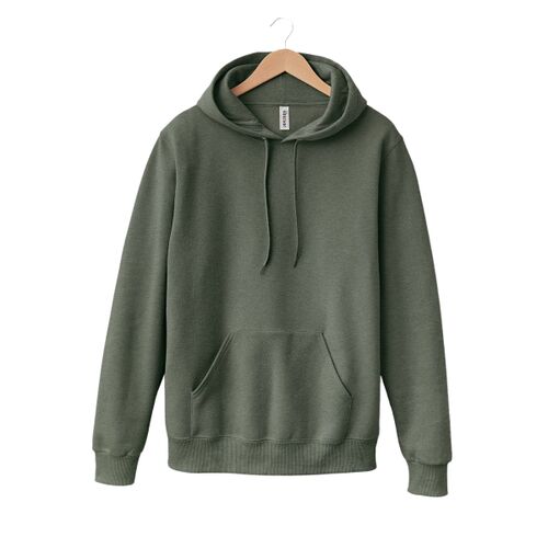 Unisex Eco™ Premium Blend Fleece Pullover Hooded Sweatshirt Thumbnail