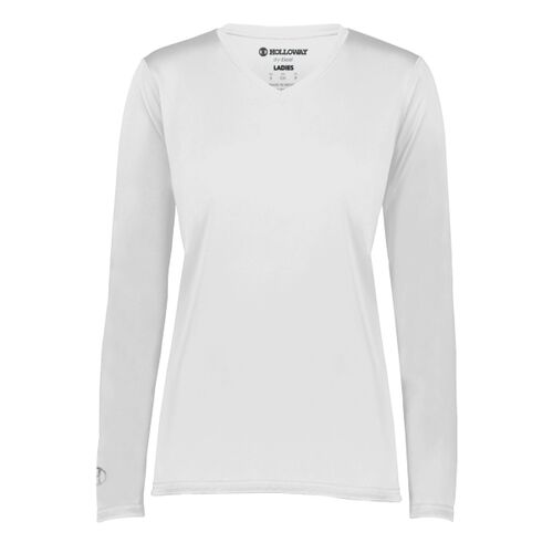 Ladies Momentum Long Sleeve Tee Thumbnail