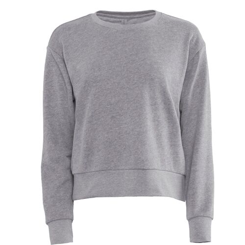 Ladies' Laguna Sueded Sweatshirt Thumbnail