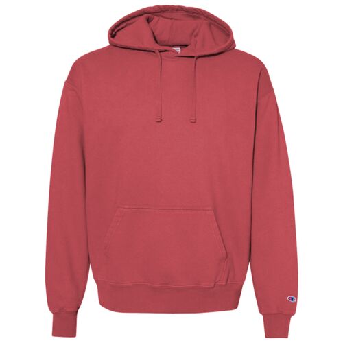 Unisex Garment Dyed Hooded Sweatshirt Thumbnail
