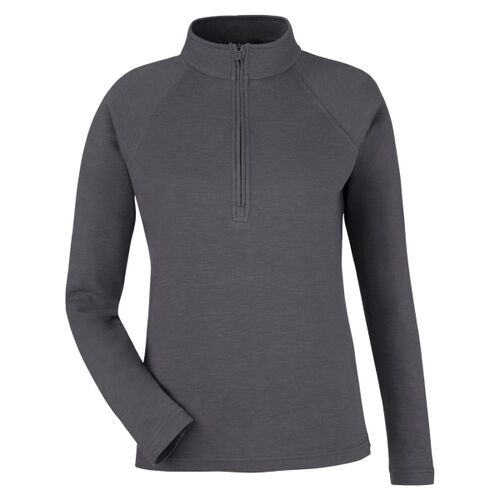 New Classics® Ladies' Charleston Quarter-Zip Thumbnail