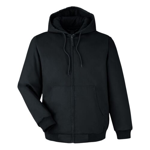 Men's Tall ClimaBloc® Heavyweight Hooded Full-Zip Jacket Thumbnail