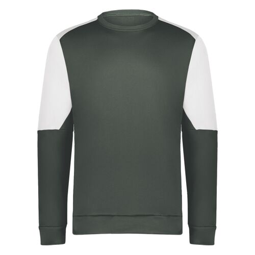 Men's Momentum Team Fleece Crew Thumbnail