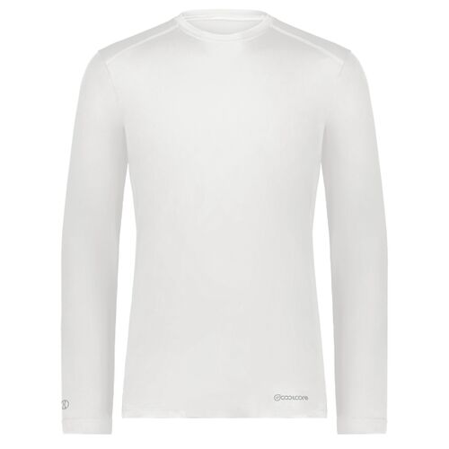 Essential Long Sleeve Tee Powered by Coolcore(r) Thumbnail