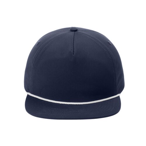 5 Panel Poly Rope Cap Thumbnail