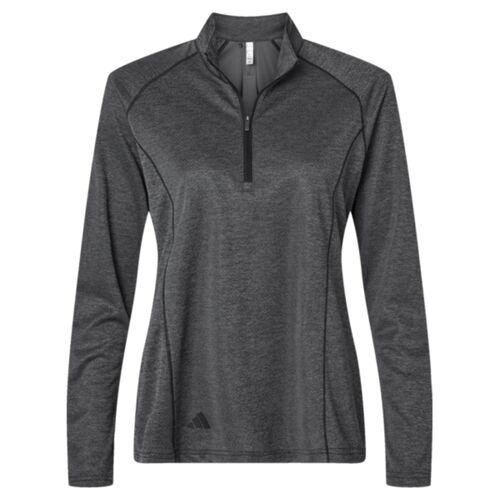 Women's Space Dyed Quarter-Zip Pullover Thumbnail