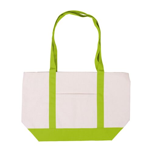 Cotton Canvas Tote Bag Thumbnail