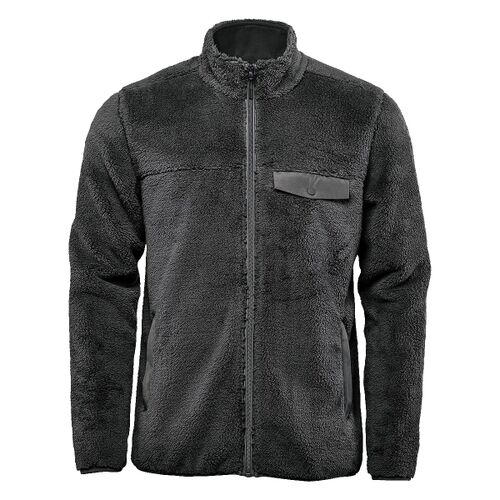 MEN'S BERGEN SHERPA FLEECE JACKET Thumbnail