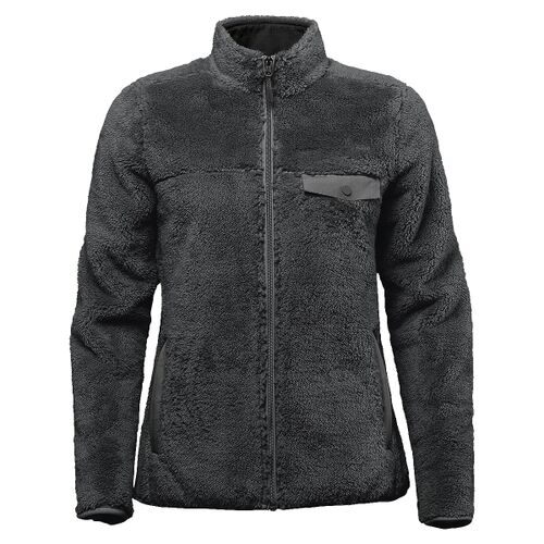 WOMEN'S BERGEN SHERPA FLEECE JACKET Thumbnail