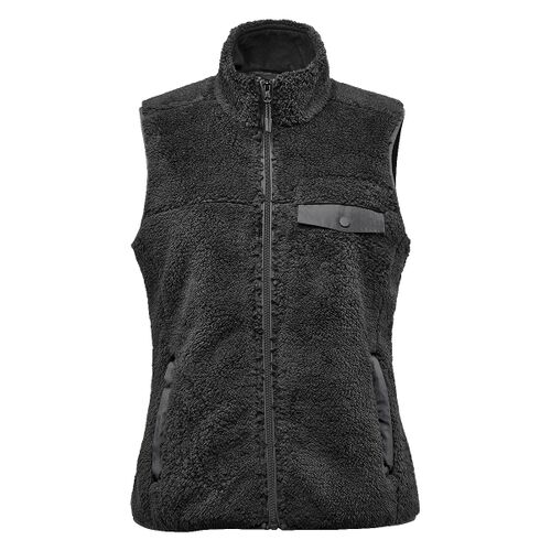 WOMEN'S BERGEN SHERPA FLEECE VEST Thumbnail