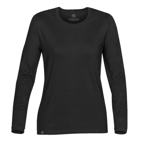 WOMEN'S BASELINE LONG SLEEVE TEE Thumbnail