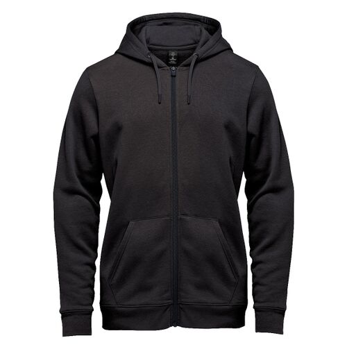 MEN'S FLEECE FULL ZIP HOODY Thumbnail