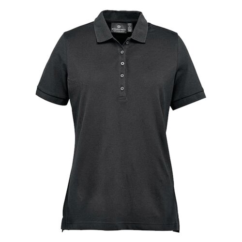 WOMEN'S NANTUCKET STRETCH PIQUE POLO Thumbnail