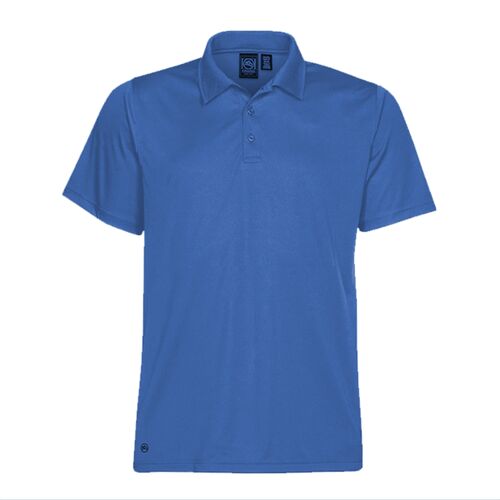 MEN'S ECLIPSE H2X-DRY PIQUE POLO Thumbnail