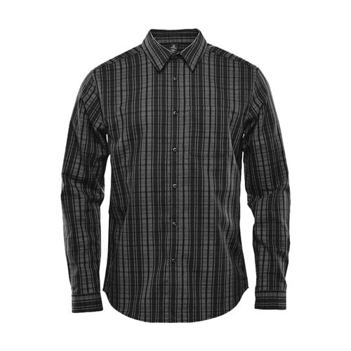 MEN'S MUIRFIELD LONG SLEEVE SHIRT Thumbnail