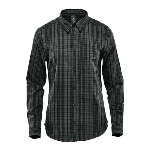 WOMEN'S MUIRFIELD LONG SLEEVE SHIRT Thumbnail