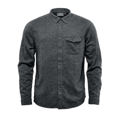 MEN'S DOCKYARD LONG SLEEVE TWILL SHIRT Thumbnail