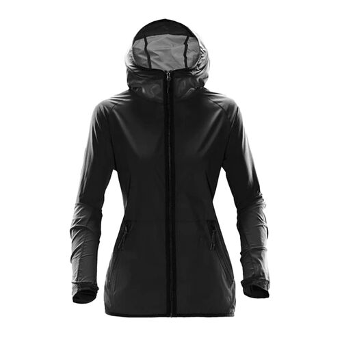 WOMEN'S OZONE HOODED SHELL Thumbnail
