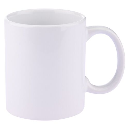 11oz Basic C Handle Ceramic Mug In Mailer Thumbnail